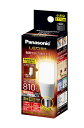 パナソニック｜Panasonic LDT6L-G-E17/S/T6 LED電球 ホワイト E17 /電球色 /1個 /60W相当 /T形