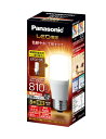 パナソニック｜Panasonic LDT6L-G/S/T6 LED電球 ホワイト E26 /電球色 /1個 /60W相当 /T形