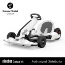 ゴーカート(シューイチ まじっすかで紹介)Ninebot GoKart Kit アウトドアグッズ