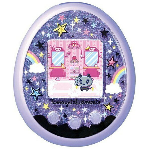 バンダイ｜BANDAI たまごっちみーつ マジカルみーつver． パープルのサムネイル