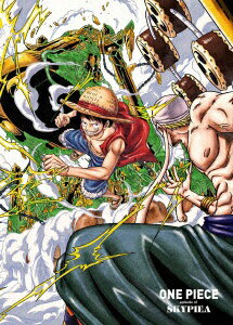 エイベックス・ピクチャーズ｜avex pictures ONE PIECE エピソード オブ空島 初回生産限定版【DVD】 【代金引換配送不可】