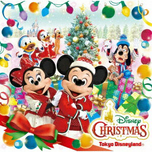 東京ディズニーランド スペシャルイベント“ディズニー・クリスマス”の音楽を収録。“ストーリーブックからあふれ出したディズニーの仲間たちのクリスマスの物語”が楽しめるパレード“ディズニー・クリスマス・ストーリーズ”の音楽などを収録！“ハピネス”あふれるクリスマスの世界を楽しもう！（C）RS