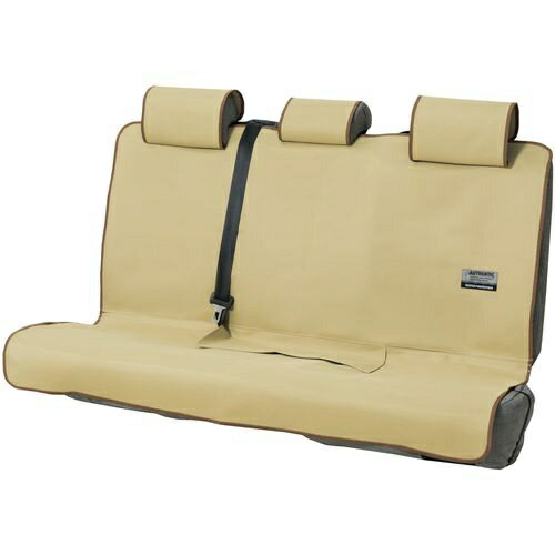 BONFORM｜ボンフォーム 4361-28BE　シートカバー　ファインテックス　軽／普通車用　防水　取付簡単　..