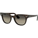 RayBan|レイバン METEOR CLASSIC RB2168 902/32 50mm ダークハバナ/クリスタルグレーグラディエント【ew21_rb】(4)