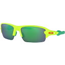 オークリー　OAKLEY 【子供用】Flak XS OJ9005-0259（レティナバーン/プリズムジェイド）［サングラス］