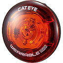 キャットアイ｜CATEYE ボタン電池式 小型 LEDセーフティライト WEAABLE Emini SL-WA10