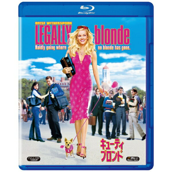 20世紀フォックス｜Twentieth Century Fox Film キューティ・ブロンド【ブルーレイ】 【代金引換配送不可】のサムネイル