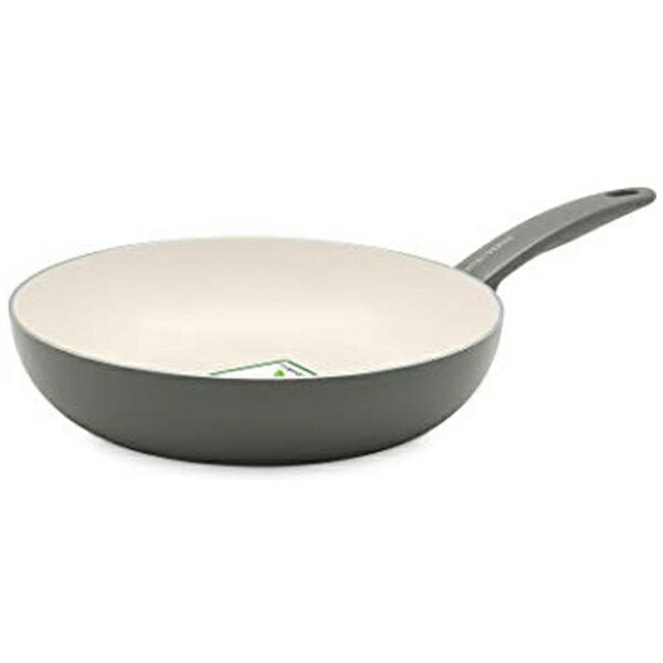 ビタベルデ｜VitaVerde 《IH非対応》ビタベルデ コンテンポ クォーツグレイ フライパン CC000708-001 [26cm]のサムネイル