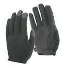 おたふく手袋｜OTAFUKU GLOVE シンセティックレザー インサイドベルト （黒M）