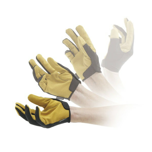 �����դ����ޡ�OTAFUKU GLOVE FB-51 ���٤�ߤ���� �֥�å�������� [M������]