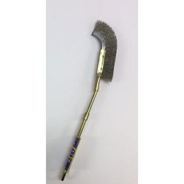 インダストリーコーワ｜Industry Kowa #11554 チャンネルブラシ56 J型ステンレス
