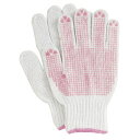 おたふく手袋｜OTAFUKU GLOVE 955 すべり止め手袋 白 [Sサイズ]