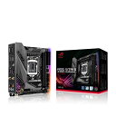 ASUS　エイスース ゲーミングマザーボード　ROG STRIX Z390-I GAMING [MiniITX /Socket 1151][ROGSTRIXZ390IGAMING]