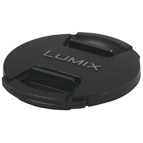 Panasonic｜パナソニック レンズキャップ（58mm径） DMW-LFC58A