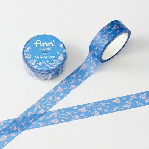 セキセイ｜SEKISEI マスキングテープ FINN-7043-00 ハーブ