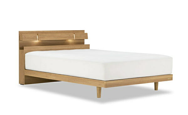 FRANCEBED｜フランスベッド 【フレームのみ】収納なし DL-C103-LG フランスベッド チェリー [シングルサイズ]【キャンセル・返品不可】 【代金引換配送不可】
