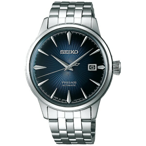 セイコー｜SEIKO 【機械式時計】プレザージュ(PRESAGE) Cocktail time SARY123 SARY123