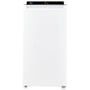 ハイアール Haier JF-NU102B-W 冷凍庫 Ha...