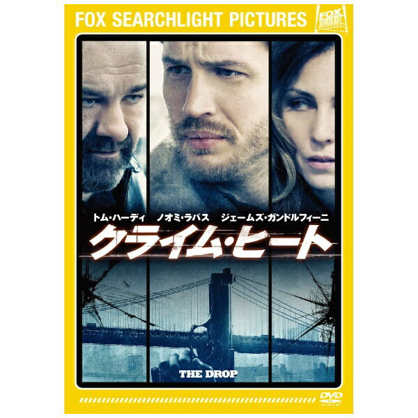 20世紀フォックス｜Twentieth Century Fox Film クライム・ヒート【DVD】 【代金引換配送不可】