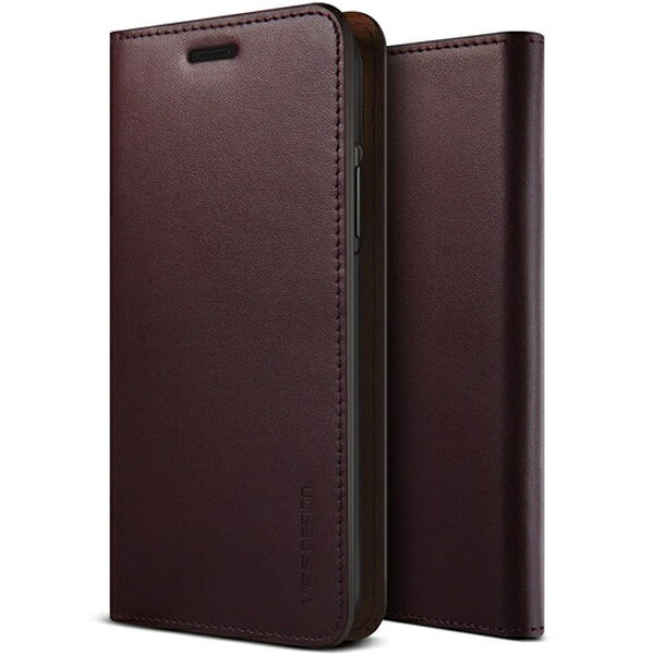 VRS DESIGN｜ヴェルスデザイン VRSDESIGN GenuineLeatherDiary/Wine foriPXR VRI9MCSGLGDRD