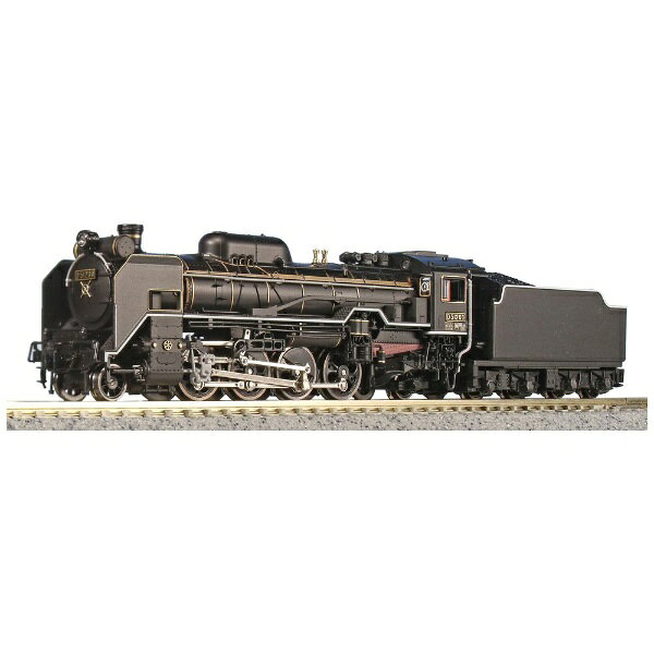 D51 蒸気機関車模型 1/42 蔵出し 蒸気機関車 鉄道模型 模型 デコイチ