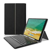 エレコム|ELECOM キーボード ワイヤレス 無線 Bluetooth接続 パンタグラフ タブレットケース一体型 8.5-11.1インチ対応ケース 角度調整 マルチペアリング対応 汎用 テンキー無し Windows11 Mac iPadOS Android ブラック ブラック TK-CAP02BK【rb_ keyboard_cpn】