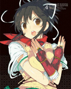 メディアファクトリー｜MEDIA FACTORY 閃乱カグラ SHINOVI MASTER -東京妖魔篇- Vol．4【DVD】 【代金引換配送不可】