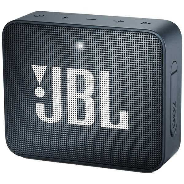 JBL｜ジェイビーエル ブルートゥーススピーカー ネイビー JBLGO2NAVY [Bluetoot ...