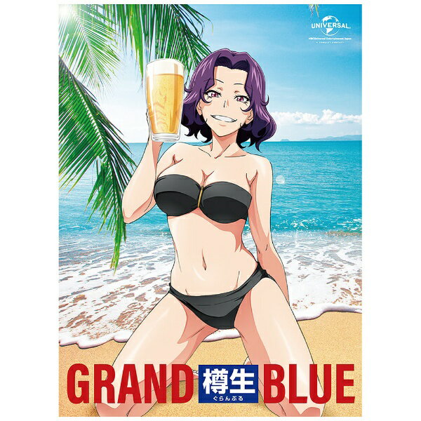 エイベックス・ピクチャーズ｜avex pictures ぐらんぶる 3【DVD】 【代金引換配送不可】