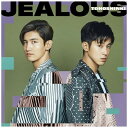 エイベックス・エンタテインメント｜Avex Entertainment 東方神起/ Jealous【CD】 【代金引換配送不可】