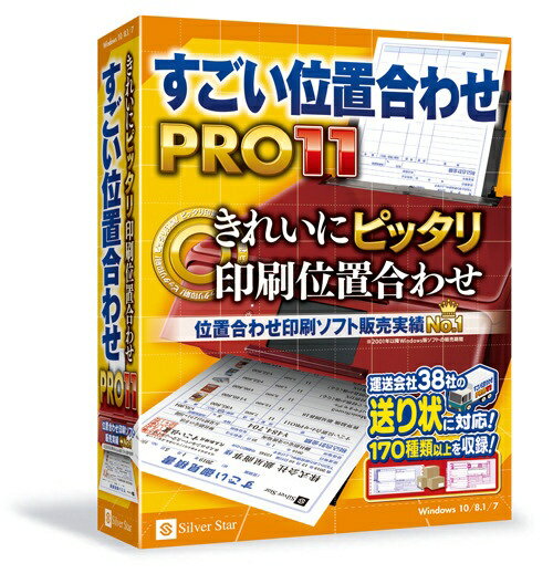 シルバースタージャパン　Silver　Star すごい位置合わせPRO11