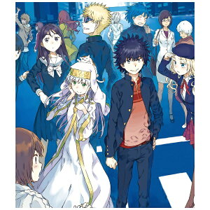 NBCユニバーサル|NBC Universal Entertainment とある魔術の禁書目録3 Vol.1 初回仕様版(禁書目録たん&サントラCD付)【DVD】 【代金引換配送不可】
