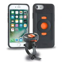 TIGRA｜ティグラ 自転車 バイク スマホホルダー FitClic Neo BIKE KIT for iPhone8/7/6s/6 FN-IPH68-BK