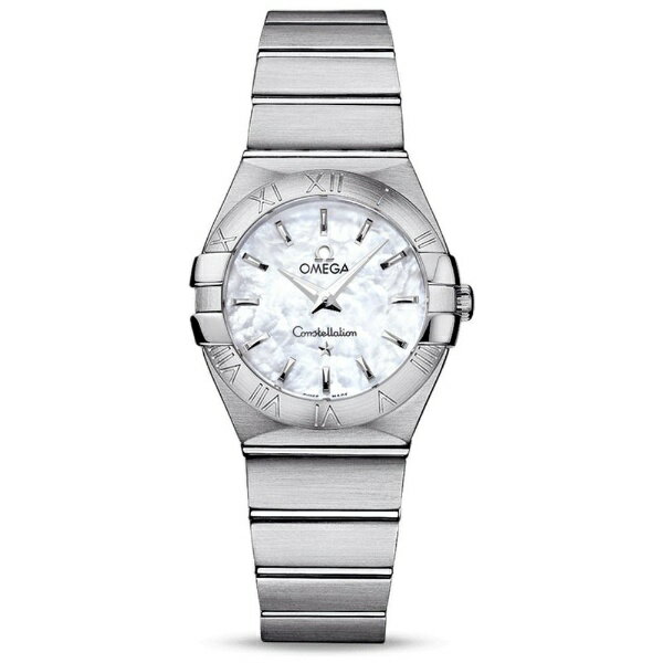 オメガ｜OMEGA コンステレーションブラッシュ