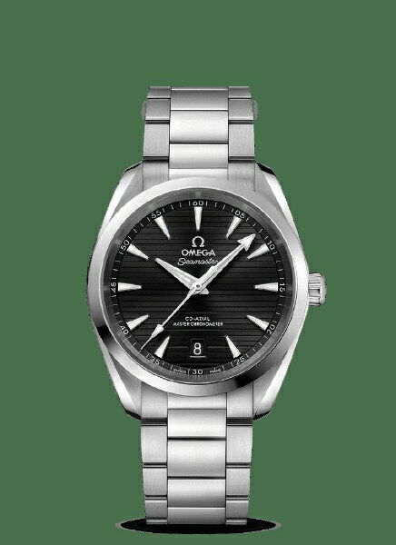 オメガ｜OMEGA シーマスター アクアテラ 150M オメガ コーアクシャルマスタークロノメーター 38MM 220.10.38.20.01.001【並行輸入品】 【代金引換配送不可】