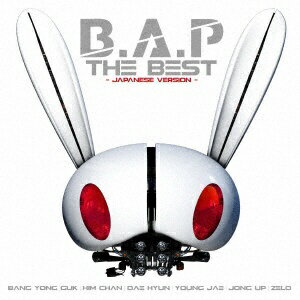 キングレコード｜KING RECORDS B．A．P/ B．A．P THE BEST -JAPANESE VERSION-【CD】 【代金引換配送不可】