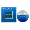 【エントリーで2倍pt(4/21まで)】 ブルガリ｜BVLGARI アクアプールオム アトランティック ET／50ml