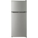 ハイアール　Haier JR-N130A-S 冷蔵庫 Haier Think Series シルバー [2ドア /右開きタイプ /130L][JRN130A][一人暮らし 新生活 新品 小型 スリム]