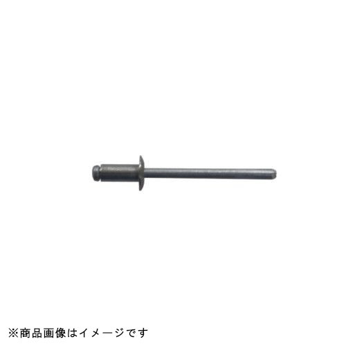 トップ工業｜TOP工業 SSD-66SSBSP ステンレスフランジステンレスシャフトリベット 30本