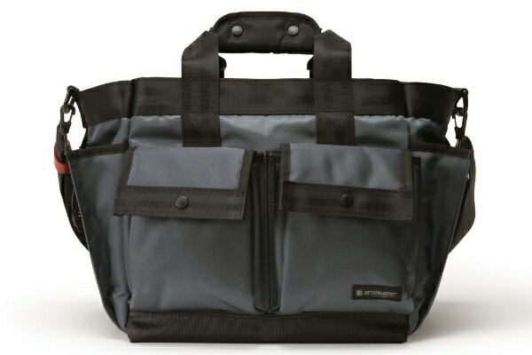 ARTISAN&ARTIST｜アルティザン＆アーティスト カメラバッグ グレー GDR-212N