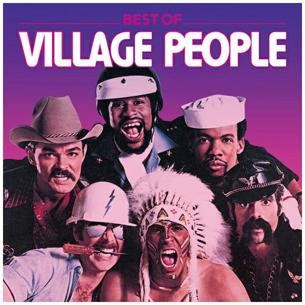 ��˥С�����ߥ塼���å���UNIVERSAL MUSIC ������å����ԡ��ץ�/ Y��M��C��A�����٥��ȡ����֡�������å����ԡ��ץ��CD�� ��������������...