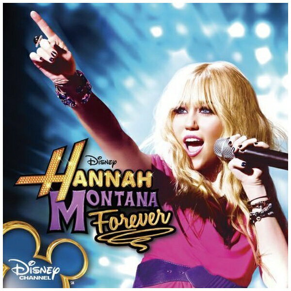 Walt Disney Records ハンナ・モンタナ/ ハンナ・モンタナ フォーエバー サウンドトラック【CD】 【代..