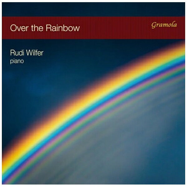 インディーズ ヴィルファー/ Over the Rainbow 虹の向こうへ【CD】 【代金引換配送不可】