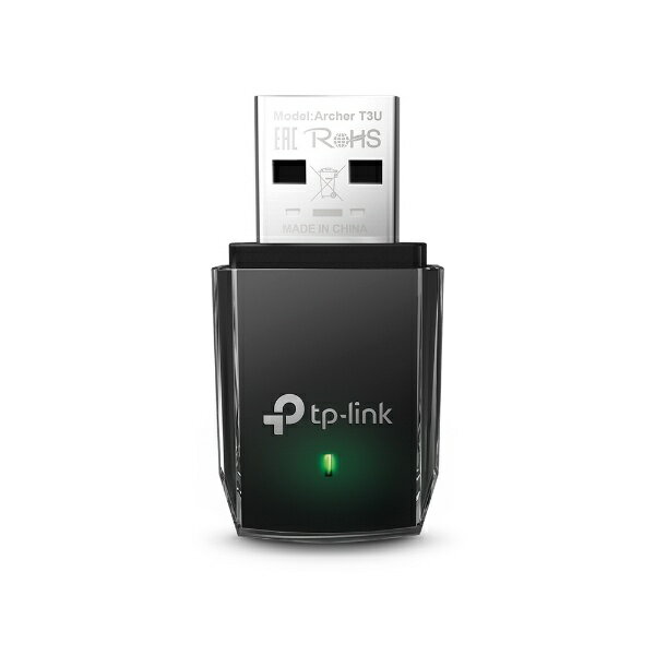 TP-Link｜ティーピーリンク 無線LAN子機 AC130