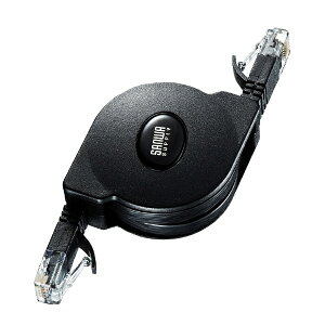 掠ץ饤SANWA SUPPLY LAN֥ ֥å KB-MK19BK [1.5m /ƥ꡼6A /꼰]