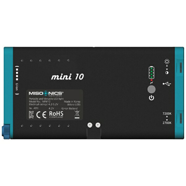 ミソニクス｜MISONICS Mi・Mini10