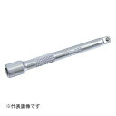 S.E.K. PRO-AUTO|スエカゲツール 2620040 1/4インチエクステンションバー 100mm(4)