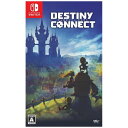 日本一ソフトウェア｜Nippon Ichi Software DESTINY CONNECT【Switch】 【代金引換配送不可】