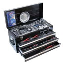 S.E.K. PRO-AUTO|スエカゲツール TT-120LB 3/8インチ120PCツールキット 黒