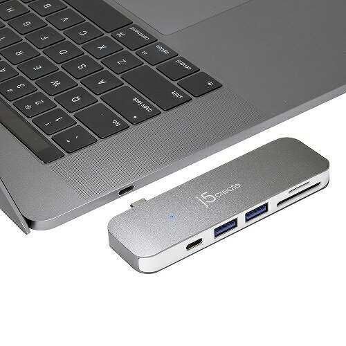 j5 create｜ジェイファイブクリエイト ［USB-C オス→メス USB-C（Power Delivery 3...